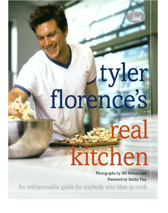 Text copyright 2003 by Tyler Florence Photographs copyright 2003 by Bill B - photo 1