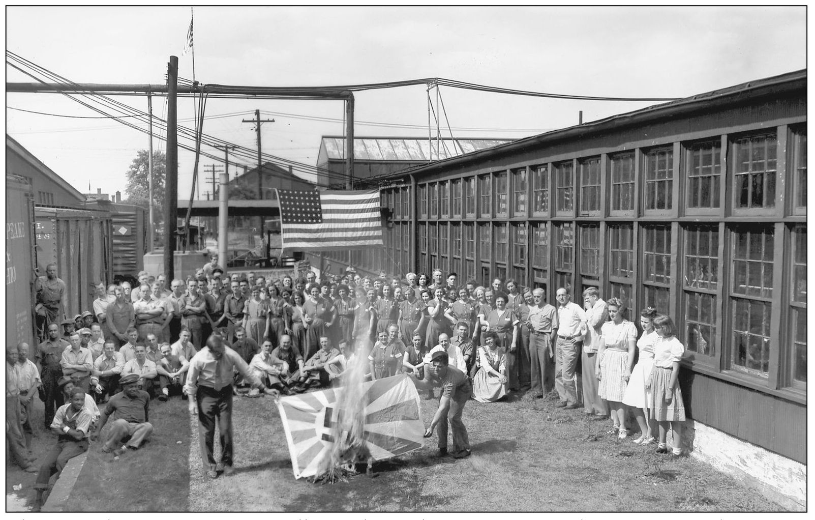 The Mengel Company in Louisville was located at 1222 Dumesnil Street At a July - photo 3