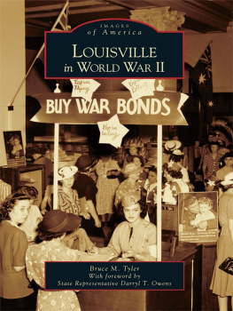 Tyler - Louisville in World War II