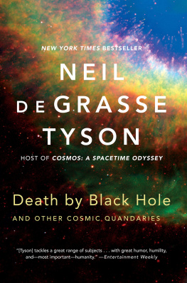 Tyson - Death by black hole: and other cosmic quandaries