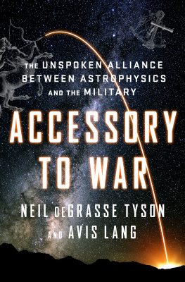 Tyson - Accessory to War