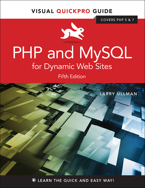 PHP and MySQL for Dynamic Web Sites - image 1