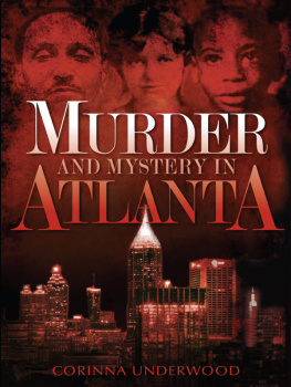 Underwood - Murder and Mystery in Atlanta