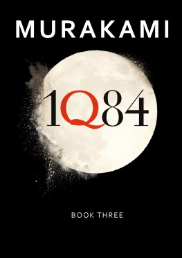 Haruki Murakami 1Q84: Book 3