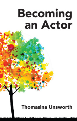 Unsworth - Becoming an Actor