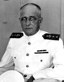 CAPTAIN ARTHUR J HEPBURN Naval Chief of StaffConstantinople GEORGE - photo 5