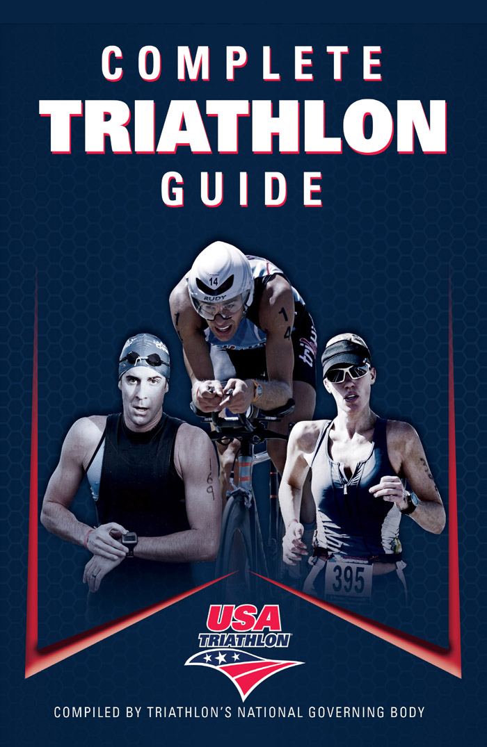 Library of Congress Cataloging-in-Publication Data Complete triathlon guide - photo 1