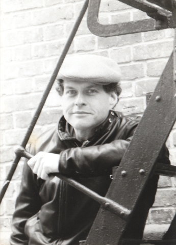 Block in 1983 in a cap and leather jacket Block says that he later lost the - photo 5