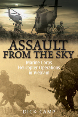 USA. Marine Corps. - Assault from the sky: U.S. Marine Corps helicopter operations in Vietnam