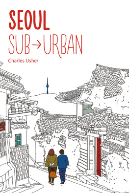 Usher - Seoul Sub-urban