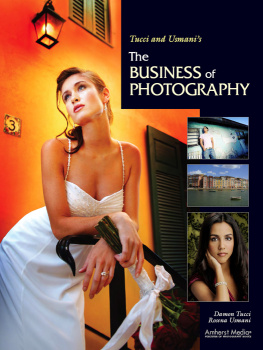 Usmani Rosena - Tucci and Usmanis the Business of Photography