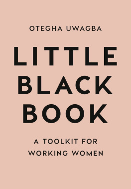 Uwagba - Little black book a toolkit for working women