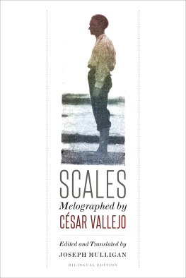 Vallejo Cesar - Scales