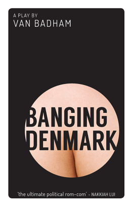 Van Badham Banging Denmark