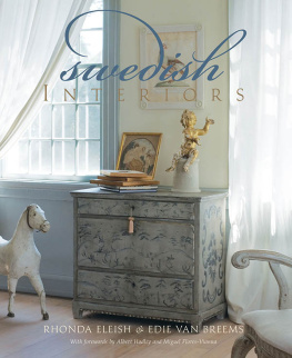 Van Breems Edie Bernhard - Swedish Interiors