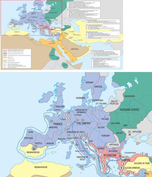 BYZANTIUM AND ITS NEIGHBOURS Relations between - photo 5