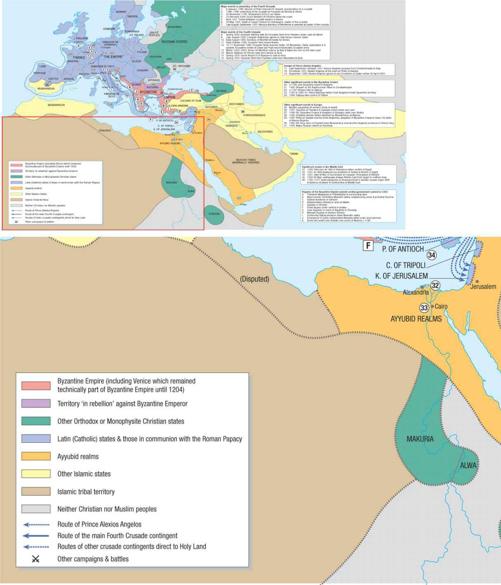 BYZANTIUM AND ITS NEIGHBOURS Relations between the Orthodox Byzantine Empire - photo 7