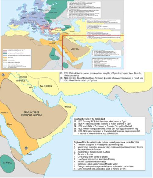 BYZANTIUM AND ITS NEIGHBOURS Relations between the Orthodox Byzantine Empire - photo 8