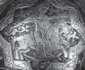 A lance-armed cavalryman pursuing a horse archer was a popular motif in - photo 10