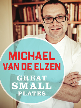 Van de Elzen - Great Small Plates