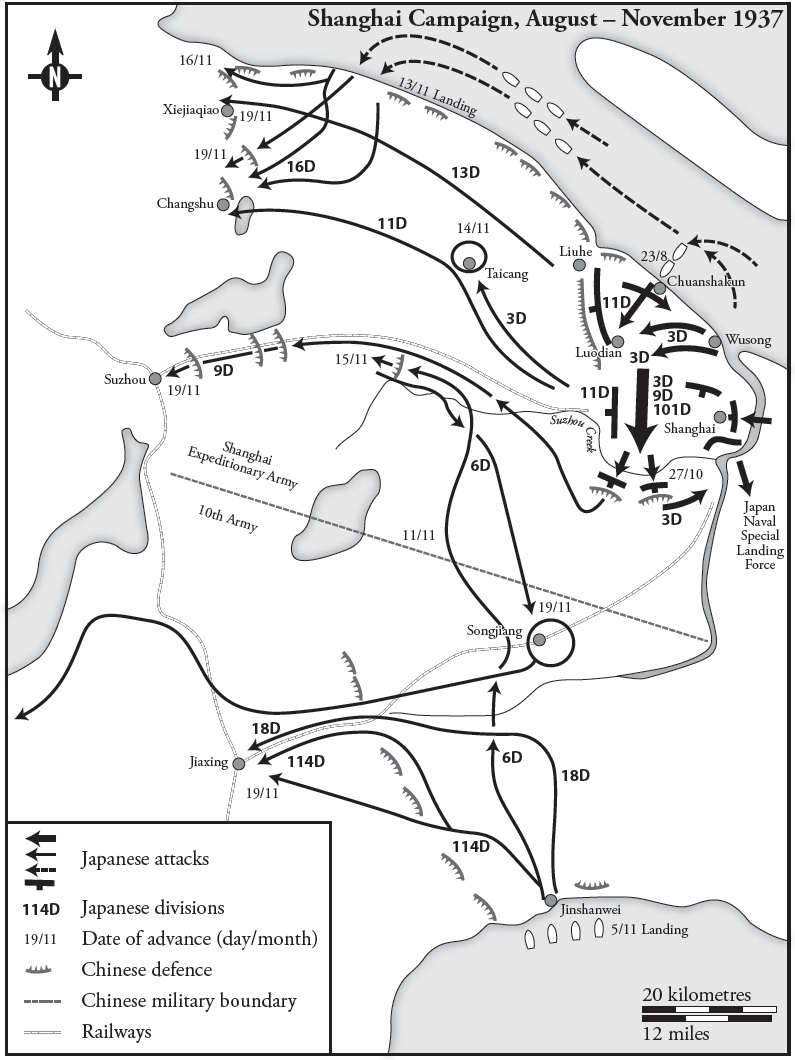 China at war triumph and tragedy in the emergence of the new China - photo 5