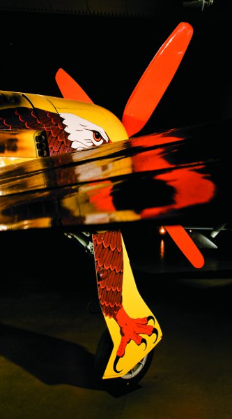 The Nations Hangar AIRCRAFT TREASURES OF THE SMITHSONIAN FROM THE NATIONAL - photo 1