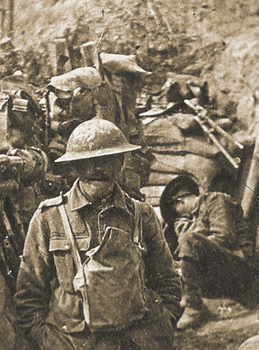 THE ROAD TO PASSCHENDAELE The Heroic Year in Soldiers own Words and Photographs - photo 2