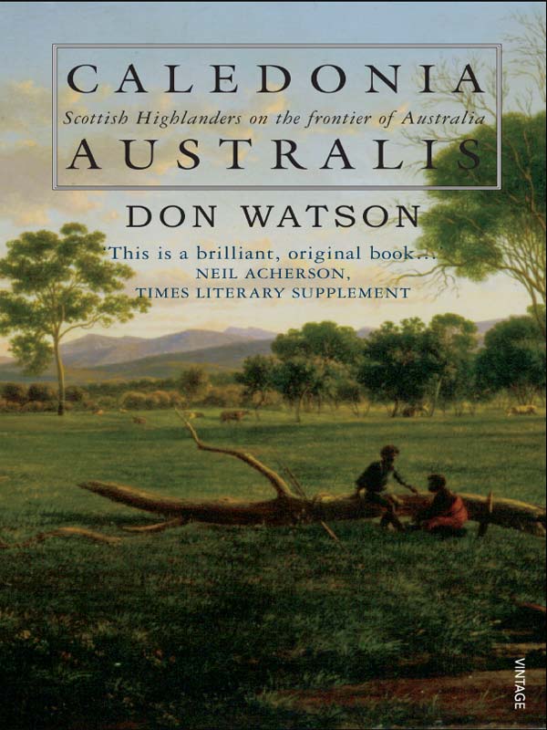 Don Watsons book Death Sentence was the Australian Booksellers Association - photo 1