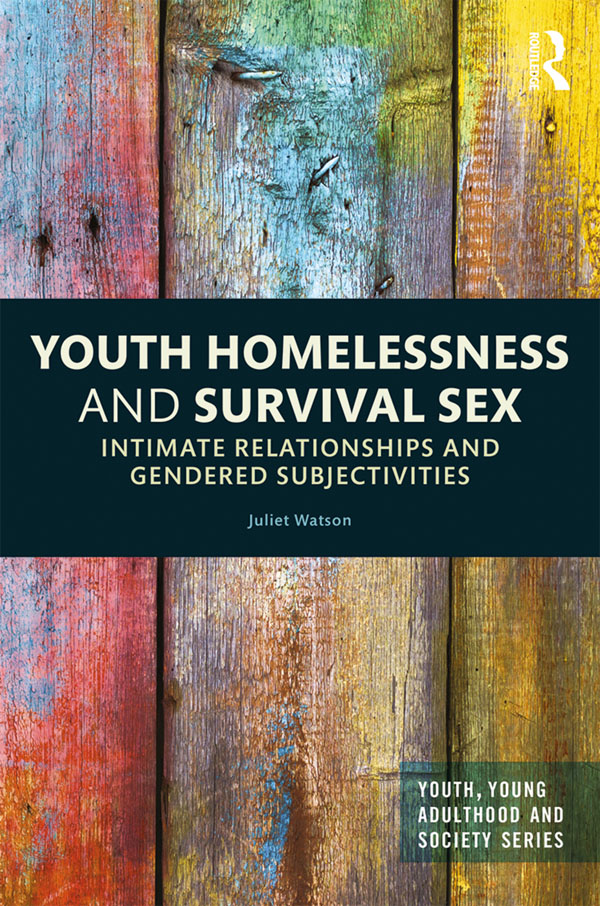 Young womens homelessness is often hidden from view not showing up in official - photo 1