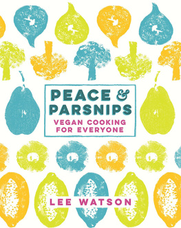 Watson - Peace and Parsnips