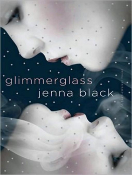 Jenna Black - Glimmerglass (Faeriewalker, Book 1)