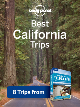 Unknown Best California Trips