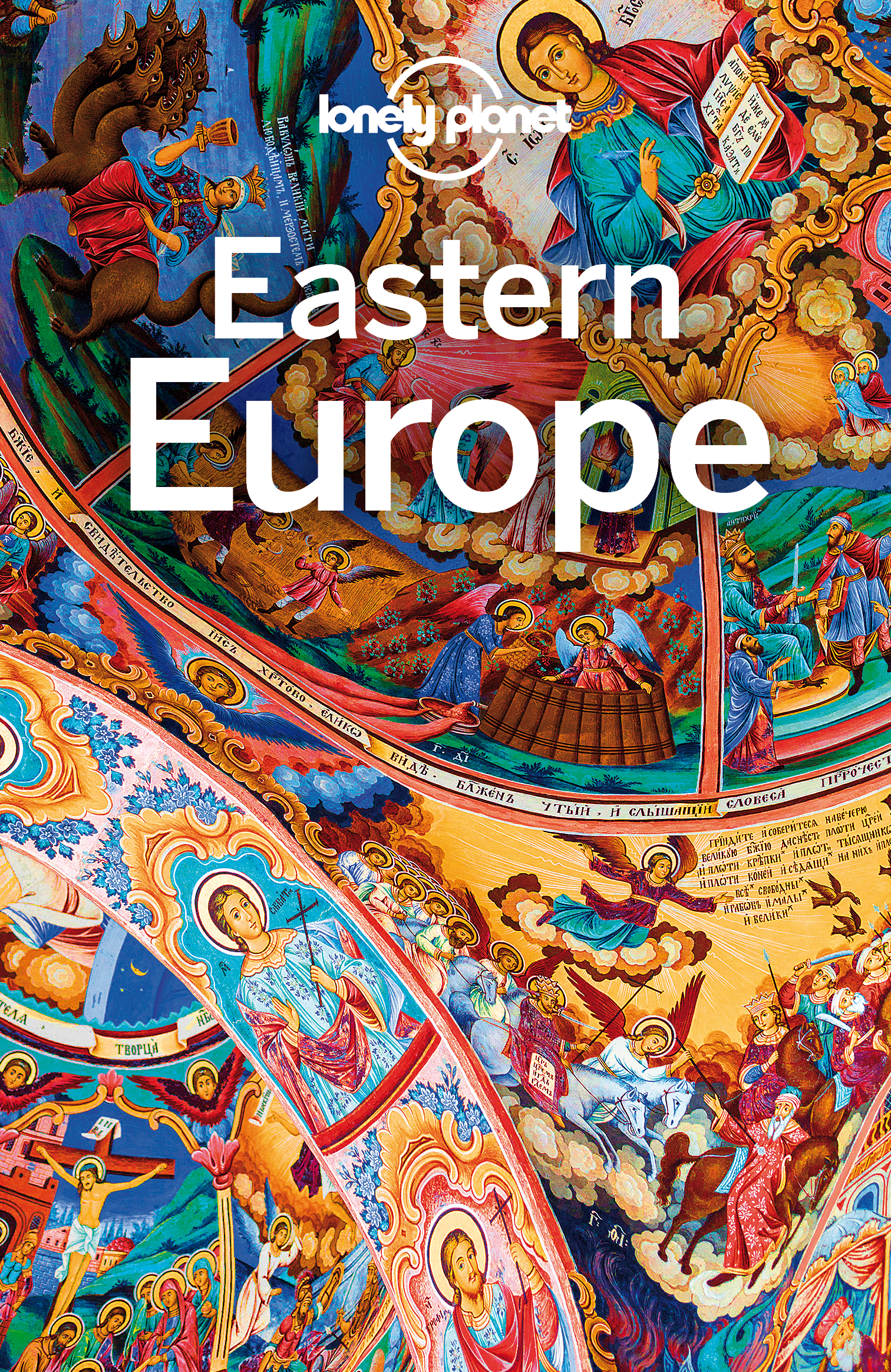 Lonely Planet Eastern Europe - image 1