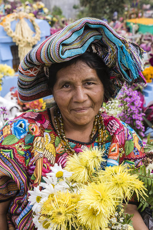 A woman in traditional dress Quetzaltenango Jeremy WoodhouseGetty Images - photo 8