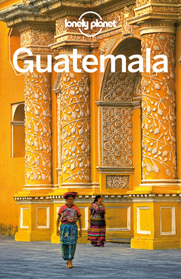 Unknown Lonely Planet Guatemala