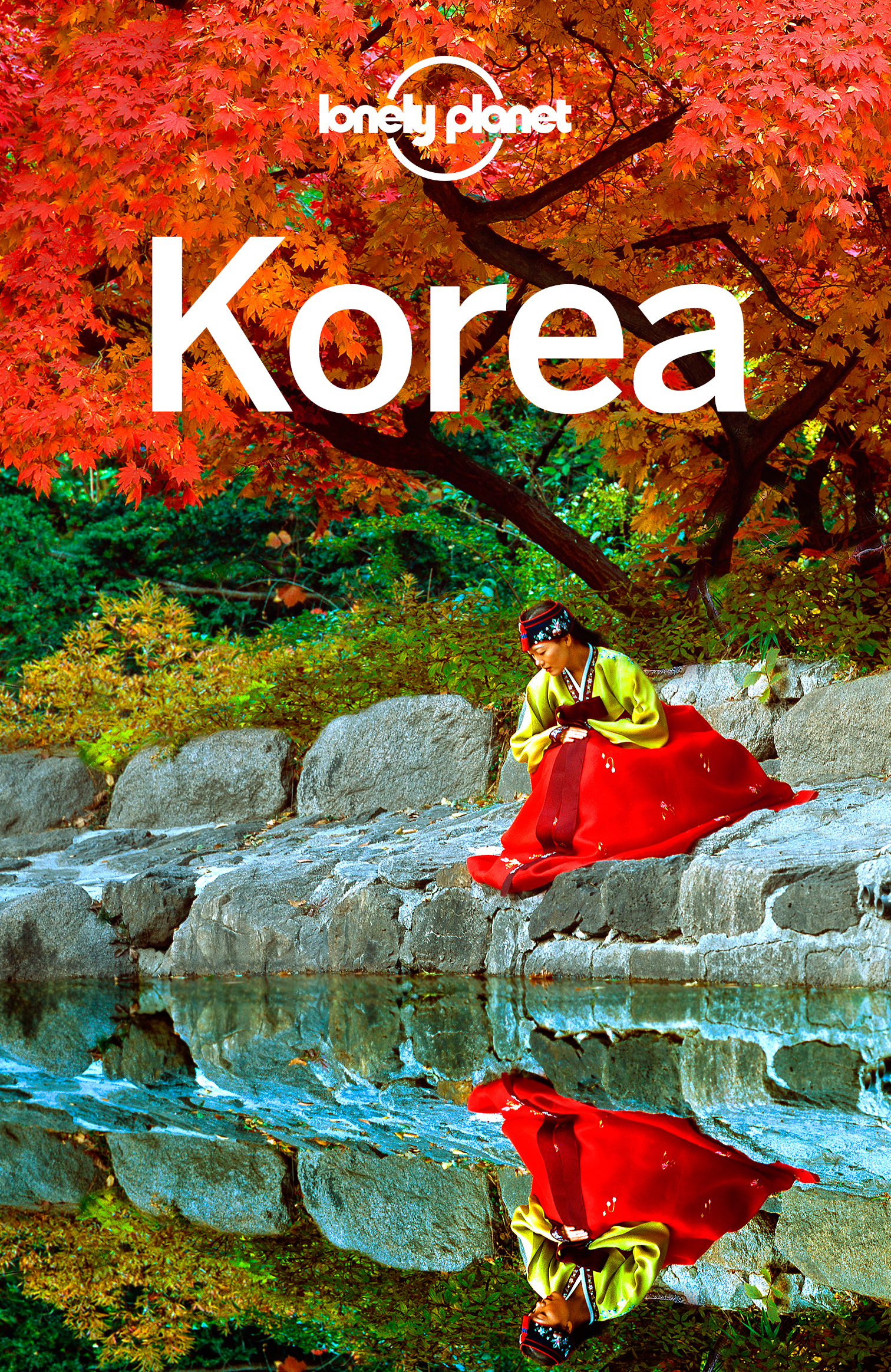 Lonely Planet Korea - image 1