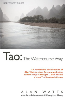 Watts - Tao: the Watercourse Way