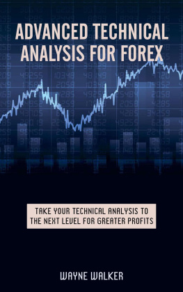 Wayne Walker Advanced Technical Analysis For Forex