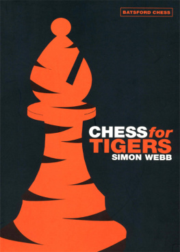 Webb - Chess for Tigers