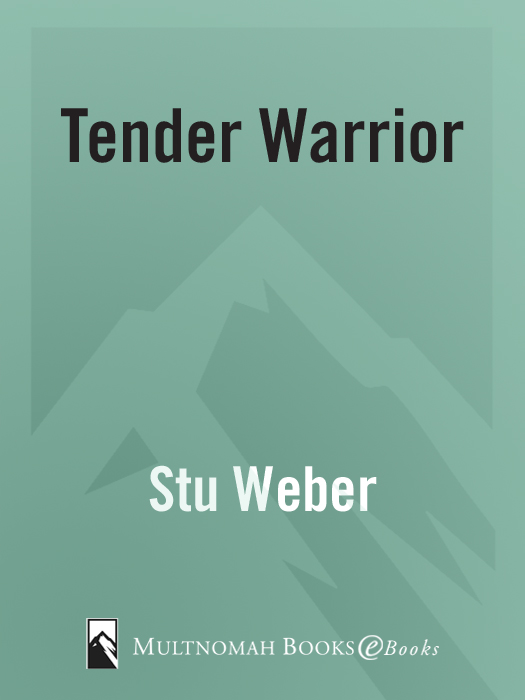 W HAT MEN AROUND A MERICA ARE SAYING ABOUT Tender Warrior First Howard - photo 1