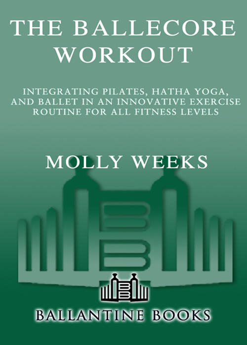 Authors Note This book proposes a program of exercise recommendations for the - photo 1