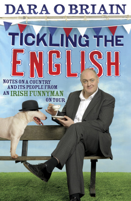 Dara O. Briain - Tickling the English