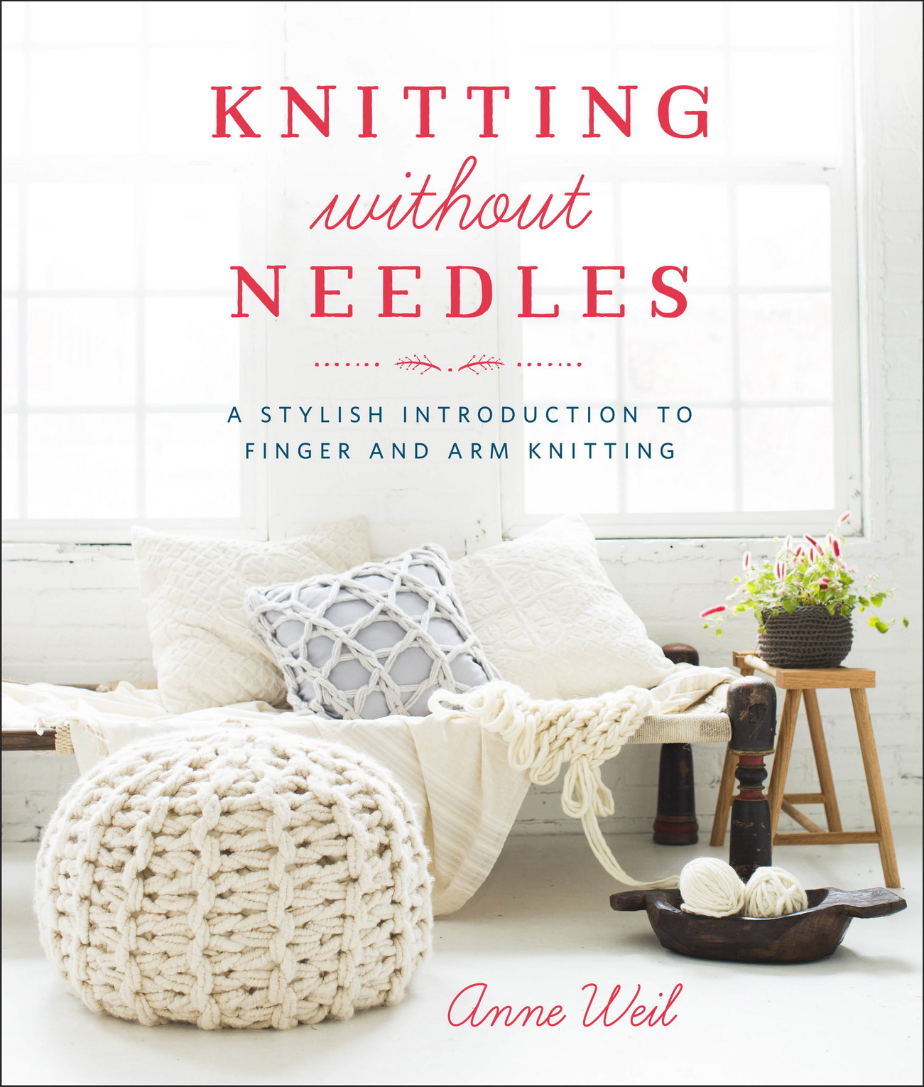 Knitting Without Needles - photo 1