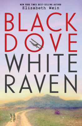 Wein - Black Dove, White Raven