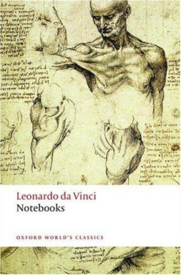 Leonardo da Vinci - Notebooks