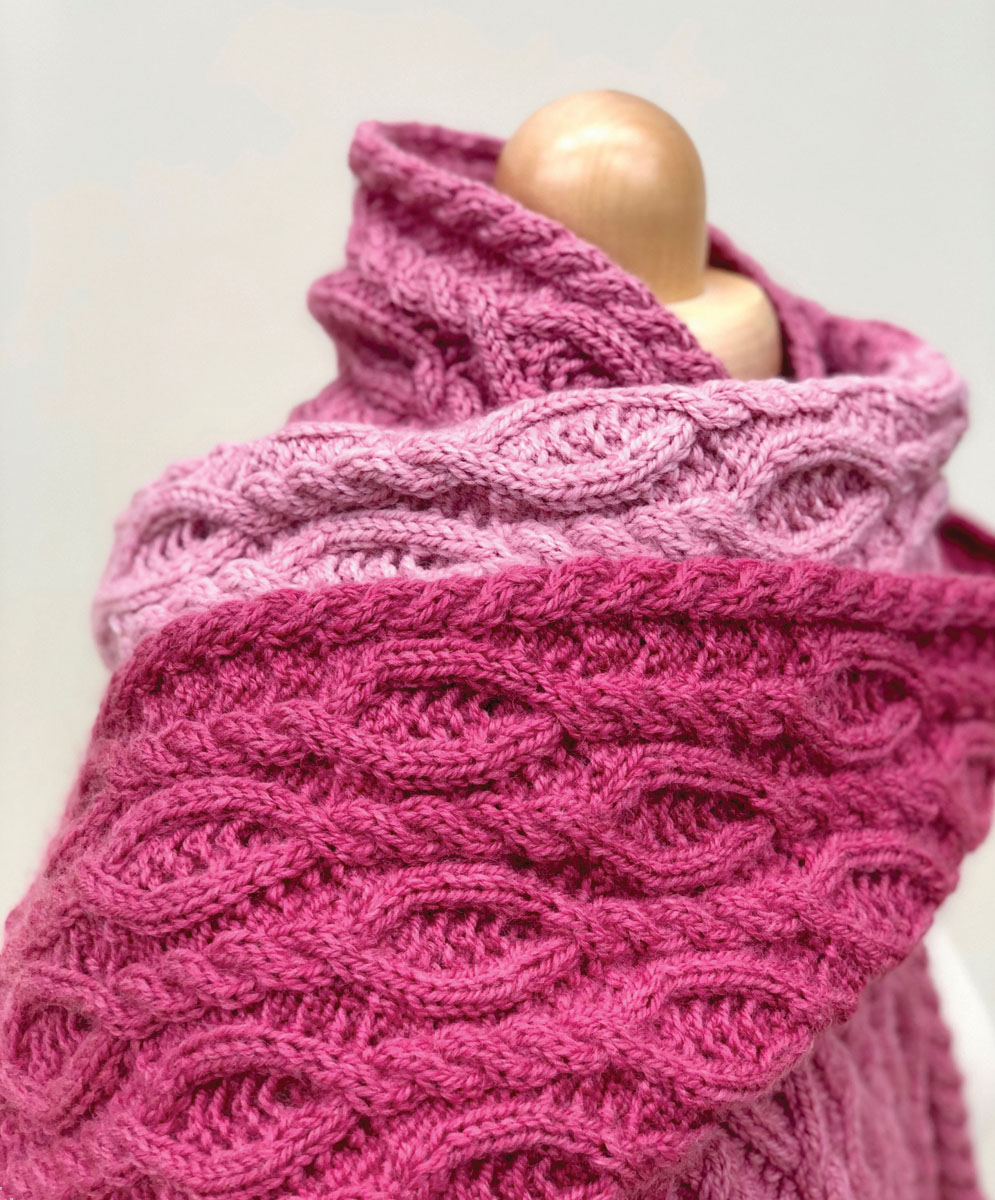 A KNITTERS SKETCHBOOK Design Inspiration for Twists and Cables EMMA VINING - photo 2