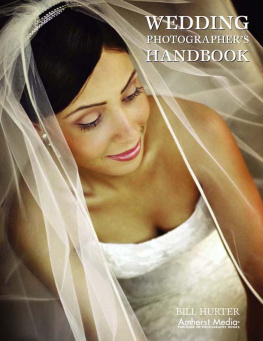 Bill Hurter - Wedding Photographers Handbook