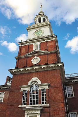 Independence Hall in Philadelphia the Liberty Bell in Philadelphia If - photo 7