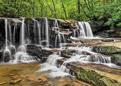 Ohiopyle State Park Where to Go Philadelphia The states largest city is - photo 14