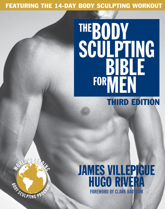 Heres what readers are saying about The Body Sculpting Bible for Men Im in - photo 1